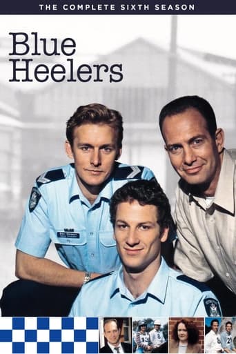 Portrait for Blue Heelers - Season 6