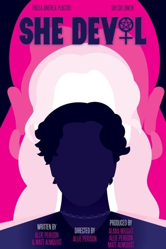 Poster of She Devil