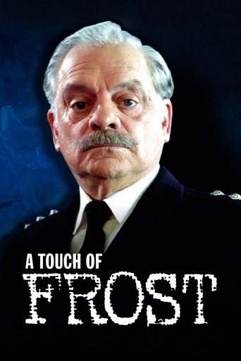 Poster of A Touch of Frost