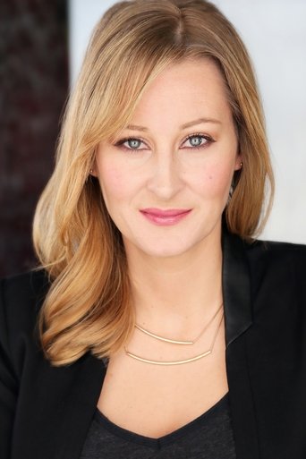 Portrait of Lina Hall
