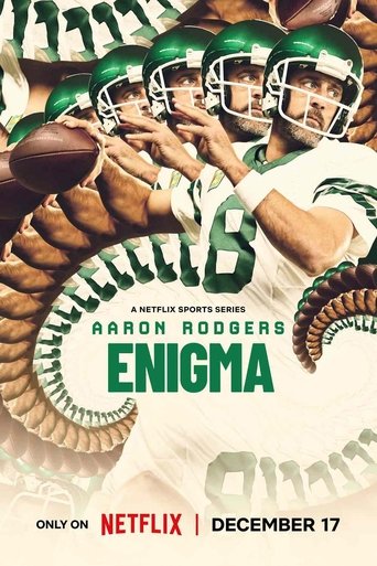 Poster of Aaron Rodgers: Enigma