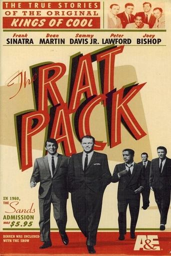 Poster of The Rat Pack