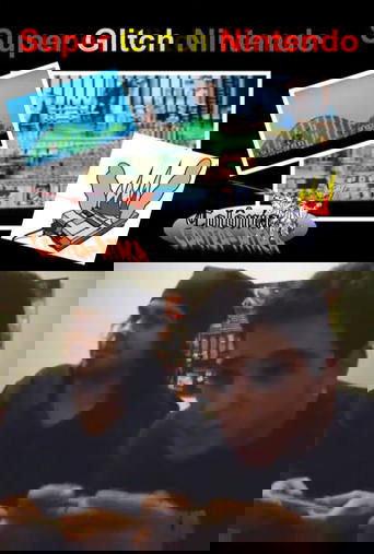 Poster of Super Glitch Nintendo