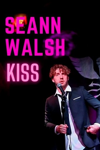 Poster of Seann Walsh: Kiss
