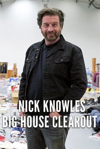 Poster of Nick Knowles' Big House Clearout