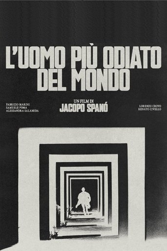 Poster of The most hated man in the world