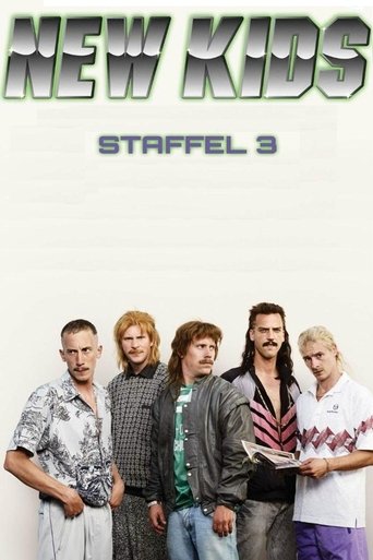 Portrait for New Kids - Season 3