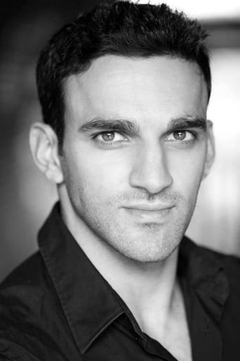 Portrait of Davood Ghadami