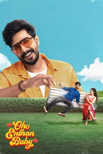 Poster of Oho Enthan Baby