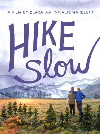 Poster of Hike Slow