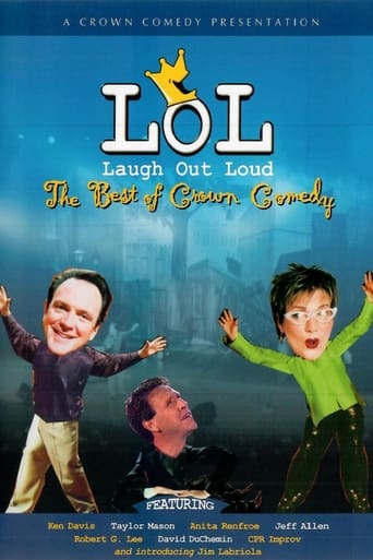 Poster of LOL - The Best of Crown Comedy