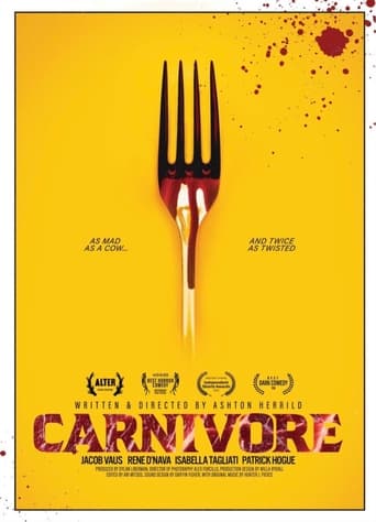 Poster of Carnivore