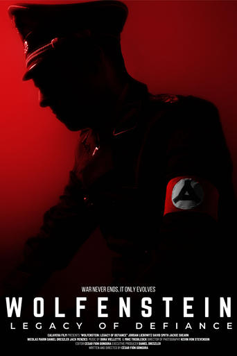 Poster of Wolfenstein: Legacy of Defiance