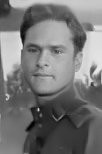 Portrait of Mikhail Semenikhin