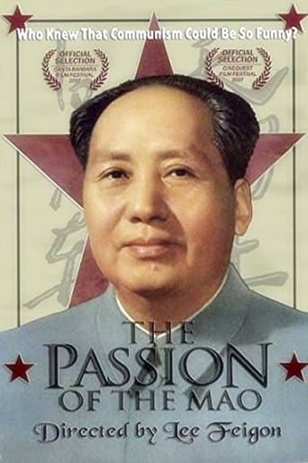 Poster of The Passion of the Mao