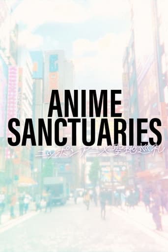 Poster of ANIME SANCTUARIES