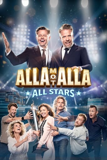 Portrait for All Against All - All Stars