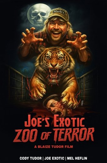 Poster of Joes Exotic Zoo Of Terror