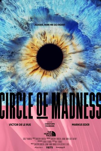 Poster of CIRCLE OF MADNESS