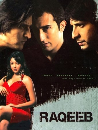 Poster of Raqeeb