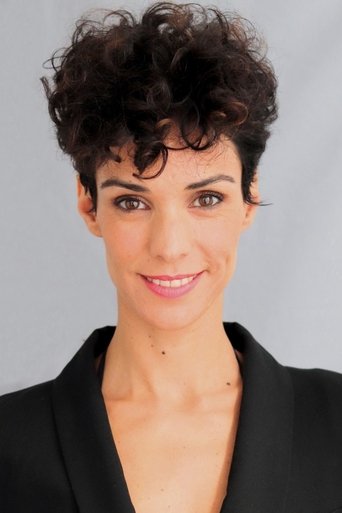 Portrait of Ana Bercianos