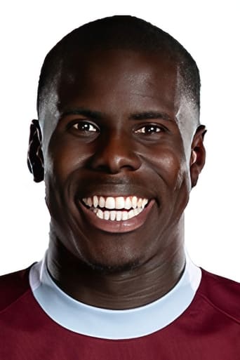 Portrait of Kurt Zouma