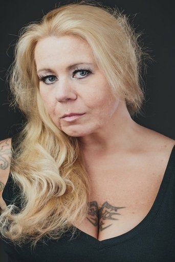 Portrait of Sarah Dolan