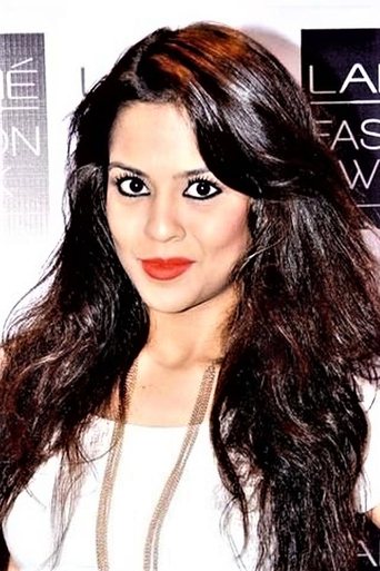 Portrait of Sana Saeed