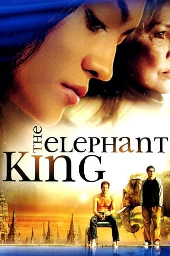 Poster of The Elephant King