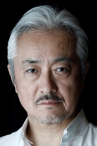 Portrait of Kazuhiro Yamaji