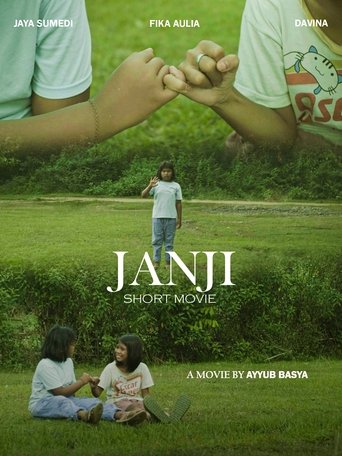 Poster of Janji