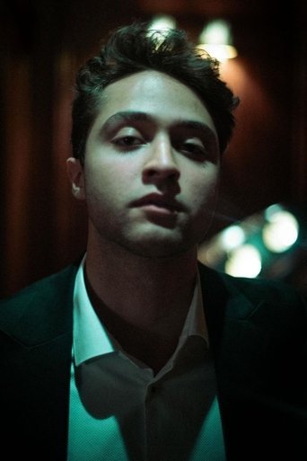 Portrait of Arif Movsumov