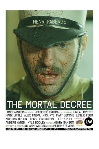 Poster of The Mortal Decree