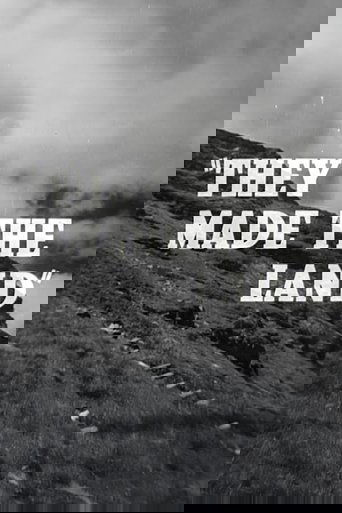 Poster of They Made the Land
