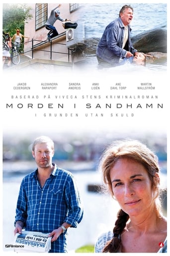 Portrait for The Sandhamn Murders - Season 3 - Grunden Utan Skuld