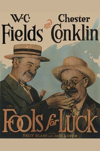 Poster of Fools for Luck