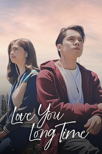 Poster of Love You Long Time