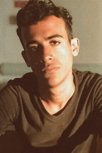 Portrait of Youssef Shokry