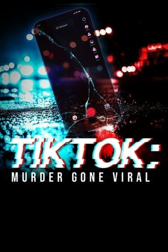 Poster of TIKTOK: Murder Gone Viral