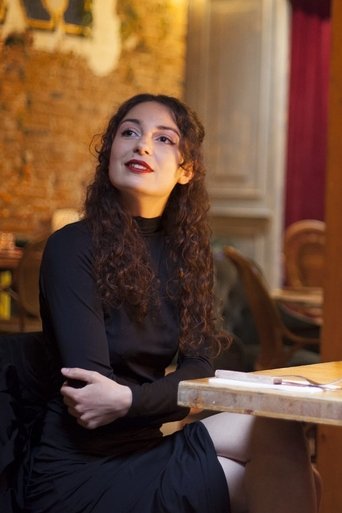 Portrait of Marine Nitiga