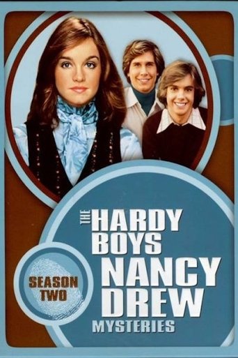Portrait for The Hardy Boys / Nancy Drew Mysteries - Season 2