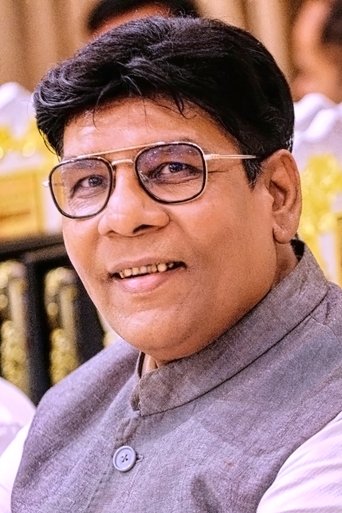 Portrait of Ganpat Kothari