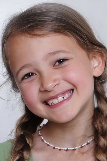 Portrait of Mia Sklyarova
