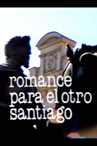 Poster of Romance para el otro Santiago