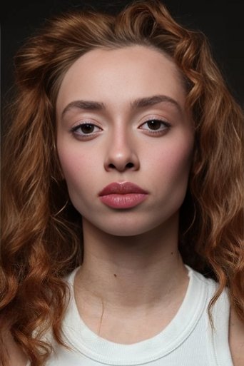 Portrait of Alana Chochieva