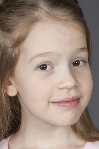 Portrait of Taisiya Skomorokhova