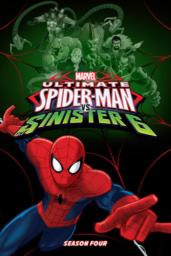 Portrait for Marvel's Ultimate Spider-Man - Season 4: vs the Sinister 6