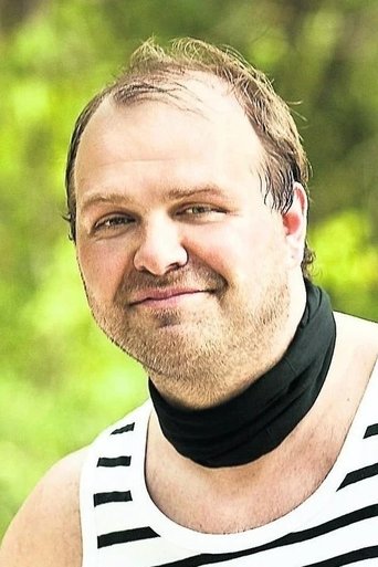 Portrait of Tommy Bang