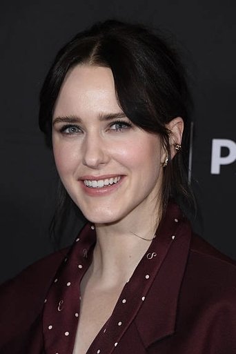 Portrait of Rachel Brosnahan
