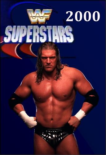 Portrait for WWF Superstars - 2000
